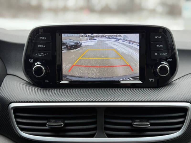 2019 Hyundai Tucson SE