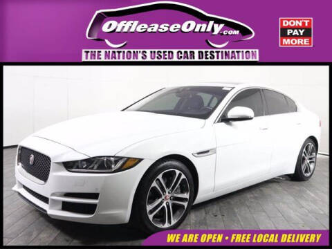 2017 Jaguar XE