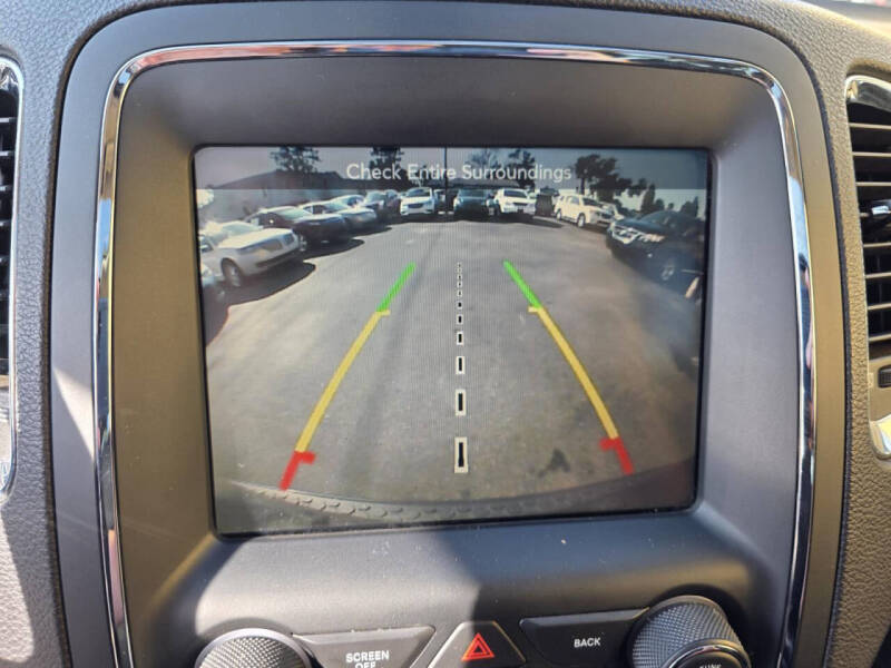 2014 Dodge Durango Limited