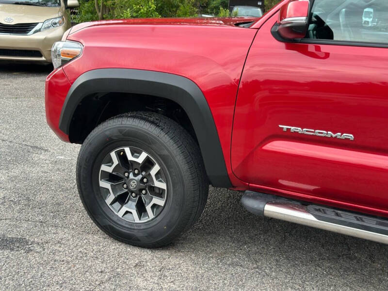 2016 Toyota Tacoma