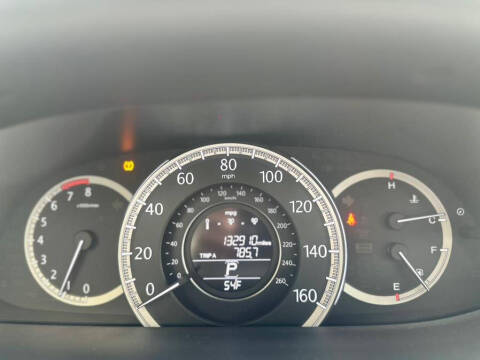 2014 Honda Accord EX-L w/Navi