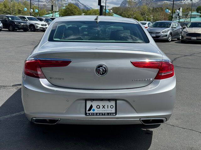 2018 Buick LaCrosse for sale at Axio Auto Boise in Boise, ID