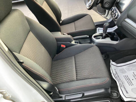 2019 Honda Fit Sport w/Honda Sensing