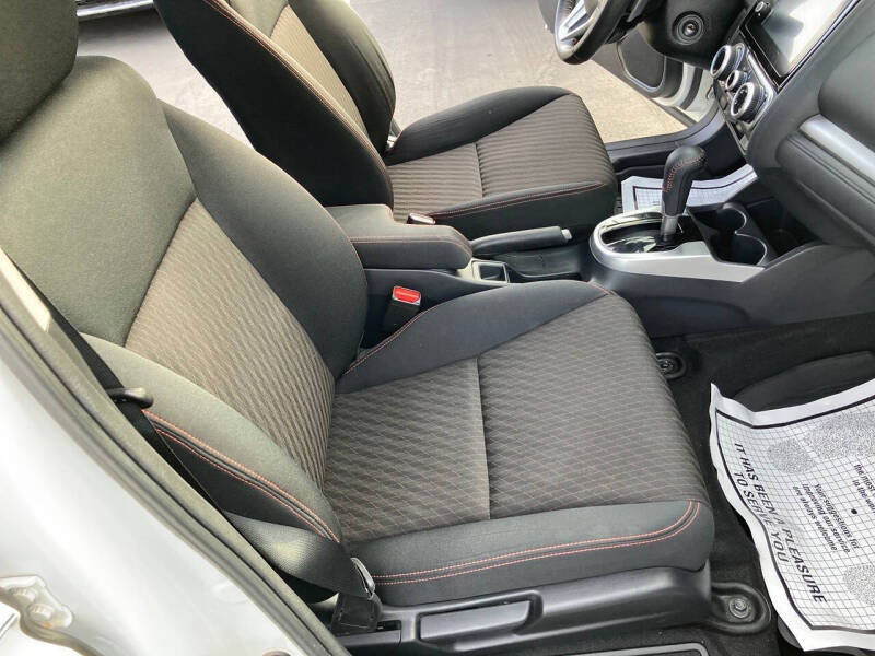 2019 Honda Fit Sport w/Honda Sensing