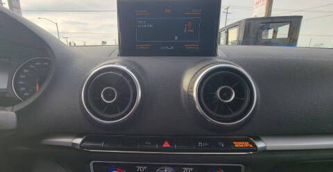 2015 Audi A3 1.8T Premium