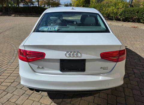 2014 Audi A4 2.0T quattro Premium