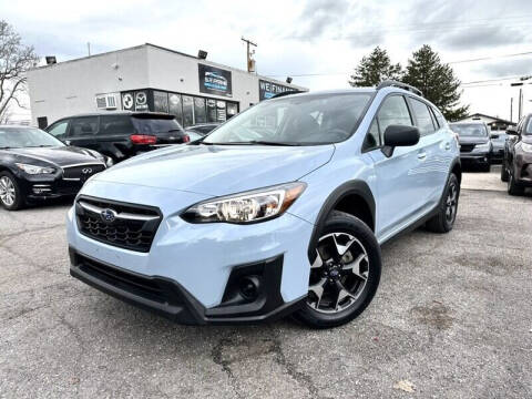 2019 Subaru Crosstrek for sale at SR Prime Auto LLC in Orem UT