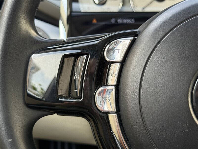2016 Rolls-Royce Ghost 43