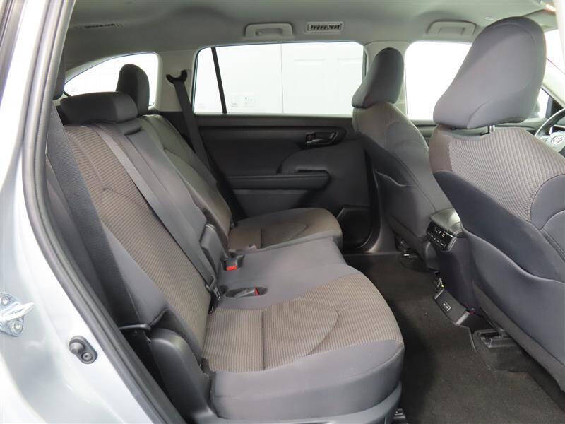 2025 Toyota Highlander XLE