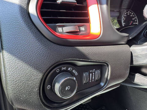 2018 Jeep Renegade Trailhawk