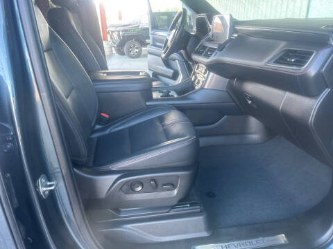 2021 Chevrolet Tahoe RST