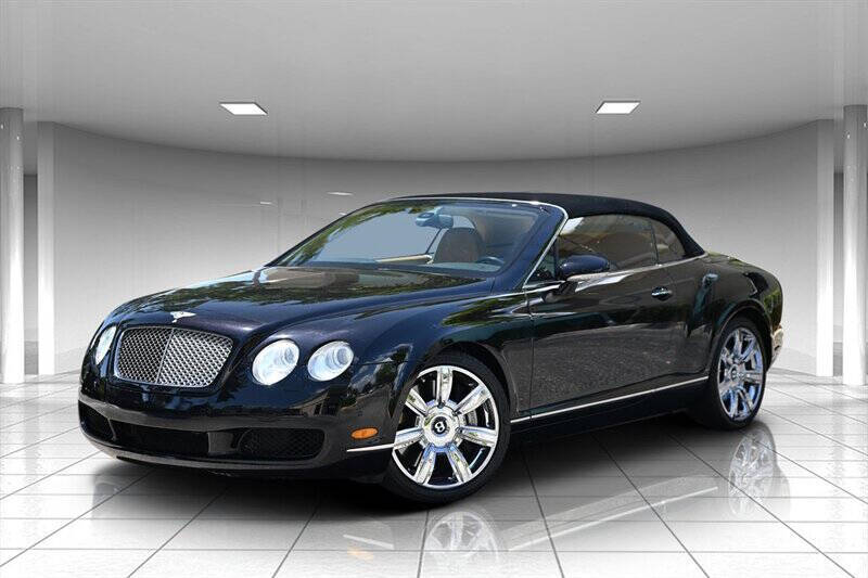 2009 Bentley Continental GT