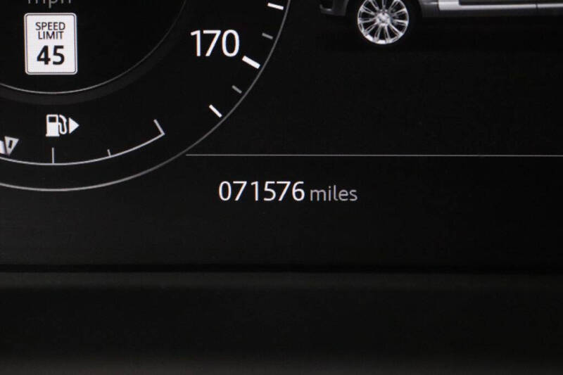 2019 Land Rover Range Rover Supercharged