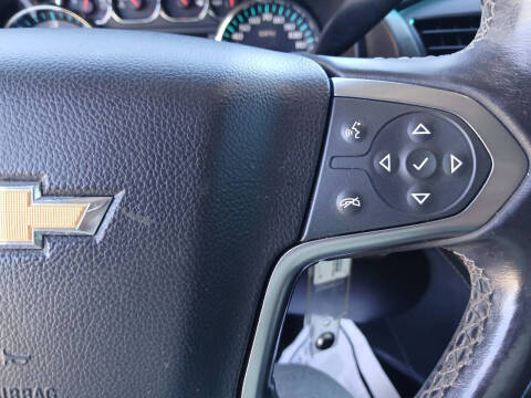 2017 Chevrolet Tahoe LT