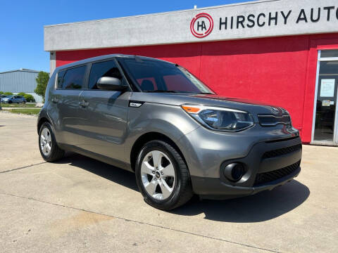 2019 Kia Soul for sale at Hirschy Automotive in Fort Wayne IN