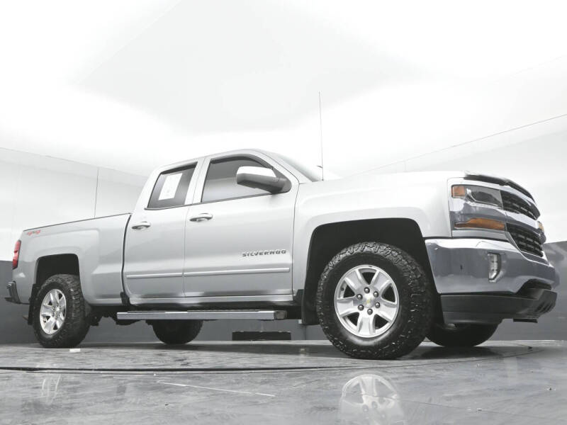 2016 Chevrolet Silverado 1500