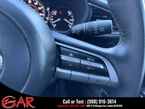 2022 Mazda CX-30 2.5 S Select