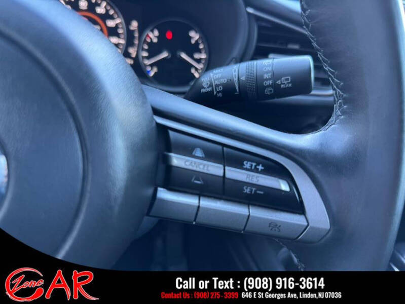 2022 Mazda CX-30 2.5 S Select