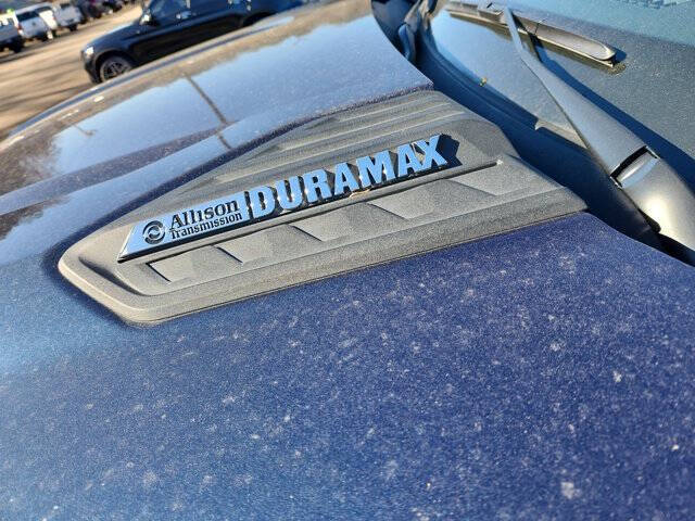 2023 Chevrolet Silverado 2500HD