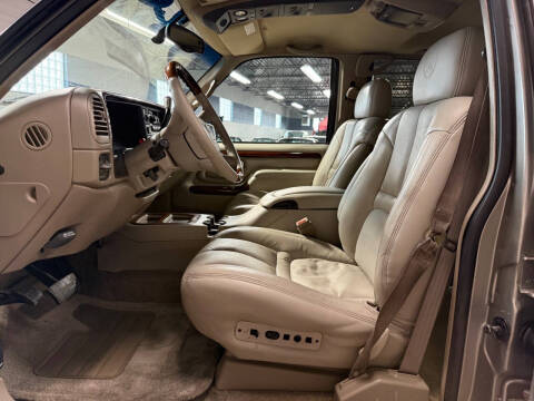 2000 Cadillac Escalade