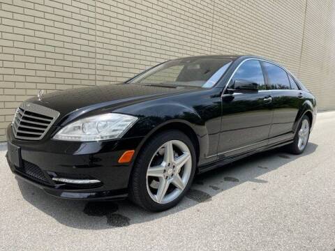 2011 Mercedes-Benz S-Class for sale at World Class Motors LLC in Noblesville IN