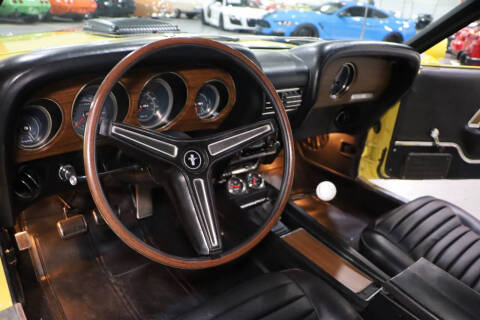 1970 Ford Mustang