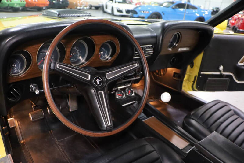 1970 Ford Mustang