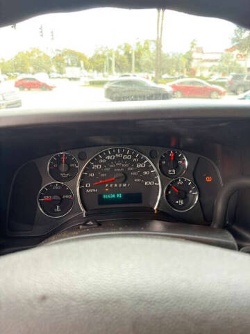 2011 Chevrolet Express 2500