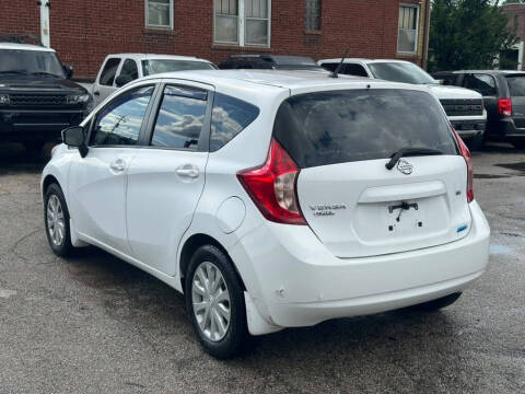 2015 Nissan Versa Note S