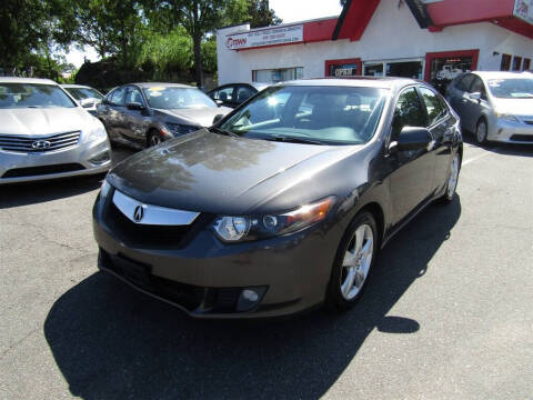 2009 Acura TSX