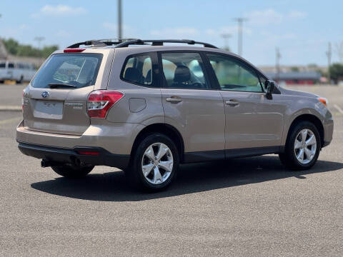 2016 Subaru Forester 2.5i