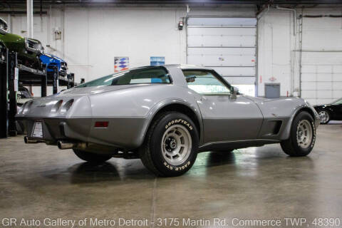 1978 Chevrolet Corvette