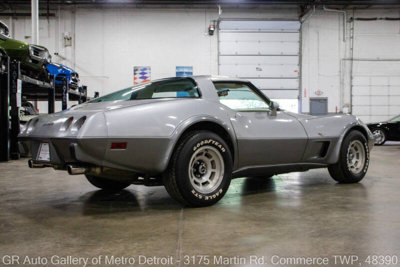 1978 Chevrolet Corvette