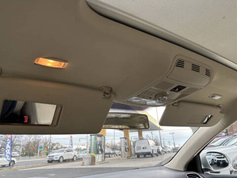 2010 Volkswagen Jetta SportWagen TDI