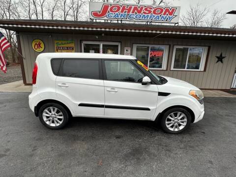 2013 Kia Soul for sale at Johnson Car Company llc in Crown Point IN