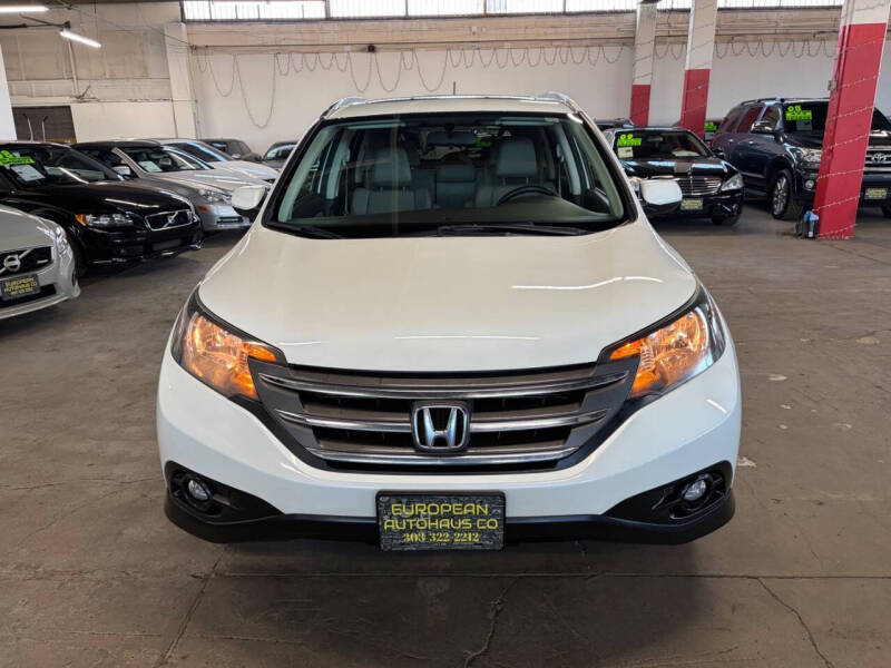 2012 Honda CR-V EX-L