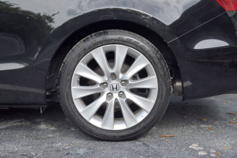 2010 Honda Accord EX-L V6