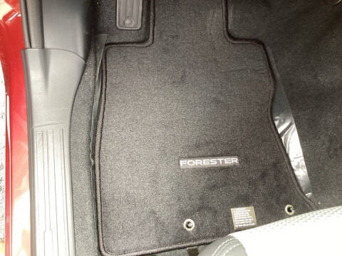 2024 Subaru Forester Premium