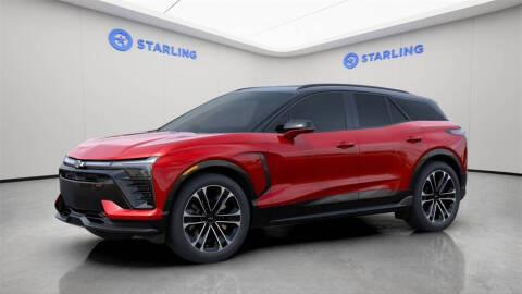 2026 Chevrolet Blazer EV SS