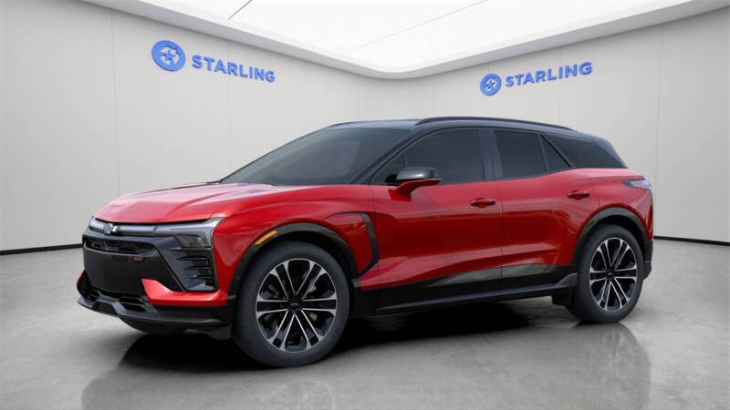2026 Chevrolet Blazer EV SS