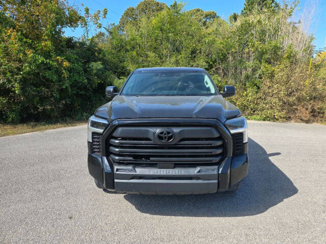 2022 Toyota Tundra for sale at YOUR CAR GUY RONNIE in Alabaster, AL