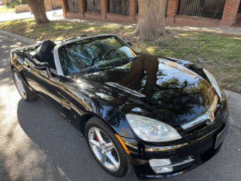 2007 Saturn SKY