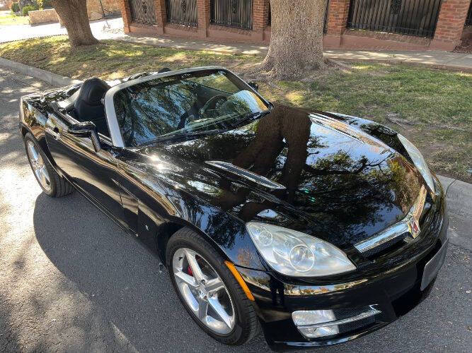 2007 Saturn SKY