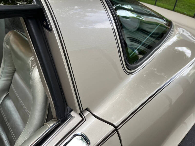 1982 Chevrolet Corvette Collector Edition