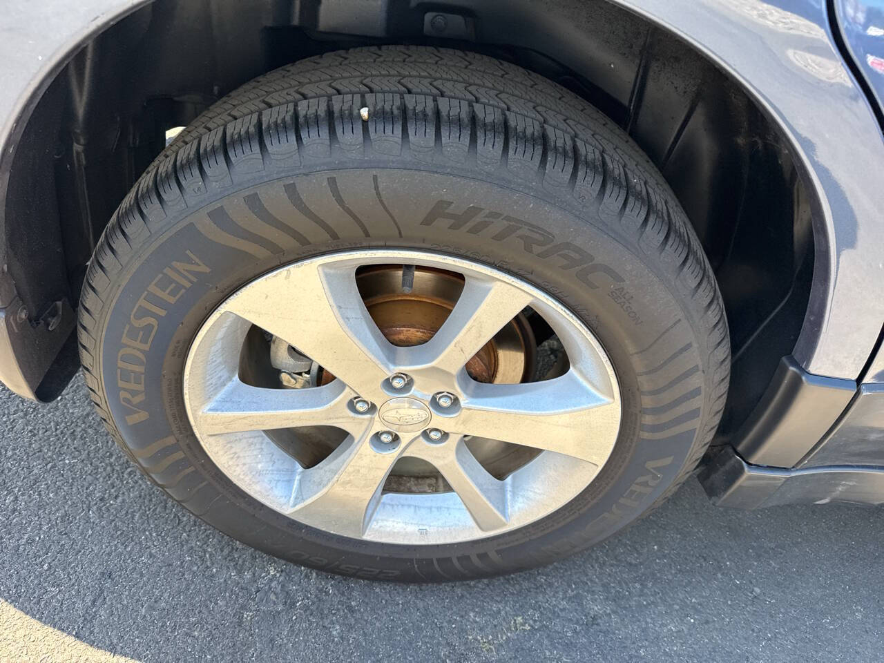 used 2014 Subaru Outback car, priced at $14,499