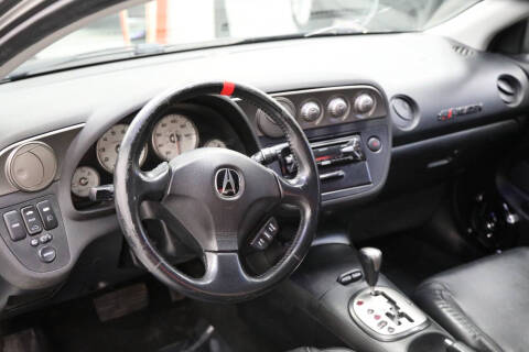 2006 Acura RSX w/Leather