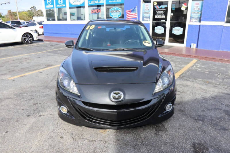2010 Mazda MAZDASPEED3 Sport