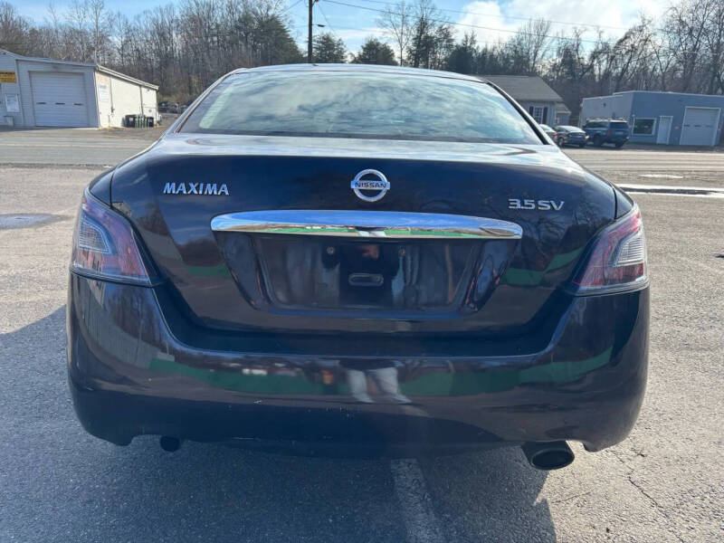 2014 Nissan Maxima