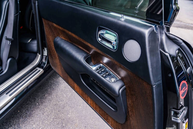 2015 Rolls-Royce Wraith