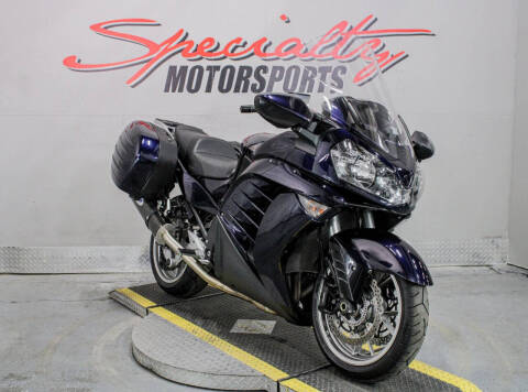 2010 Kawasaki Concours 14 ABS